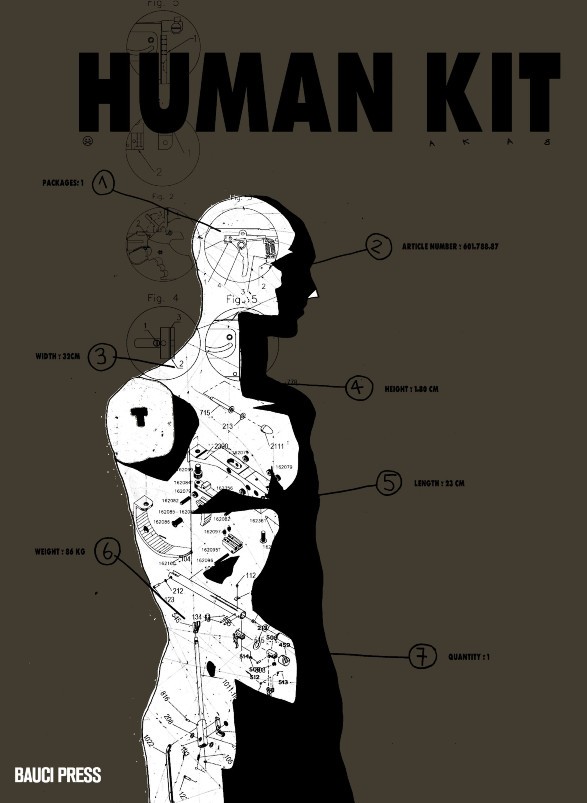 Cover Humankit
