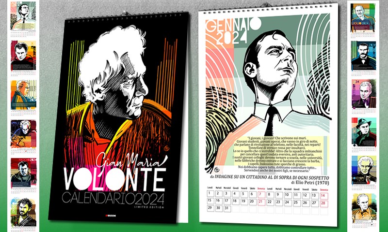 Di Bona Calendario Volonte