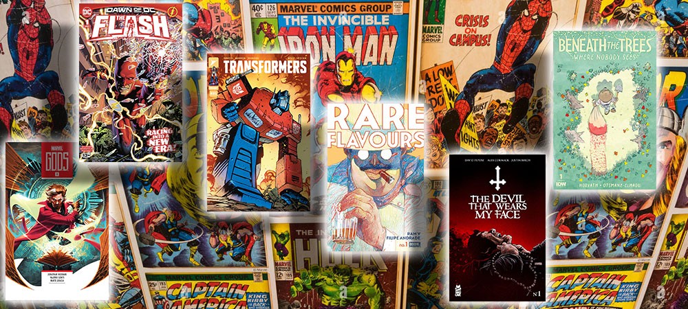 First Issue 118 Thumb