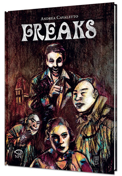 Freaks Cover