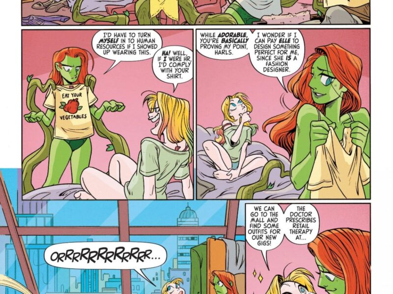 Harley Quinn The Animated Series Legion Of Bats 2 Int
