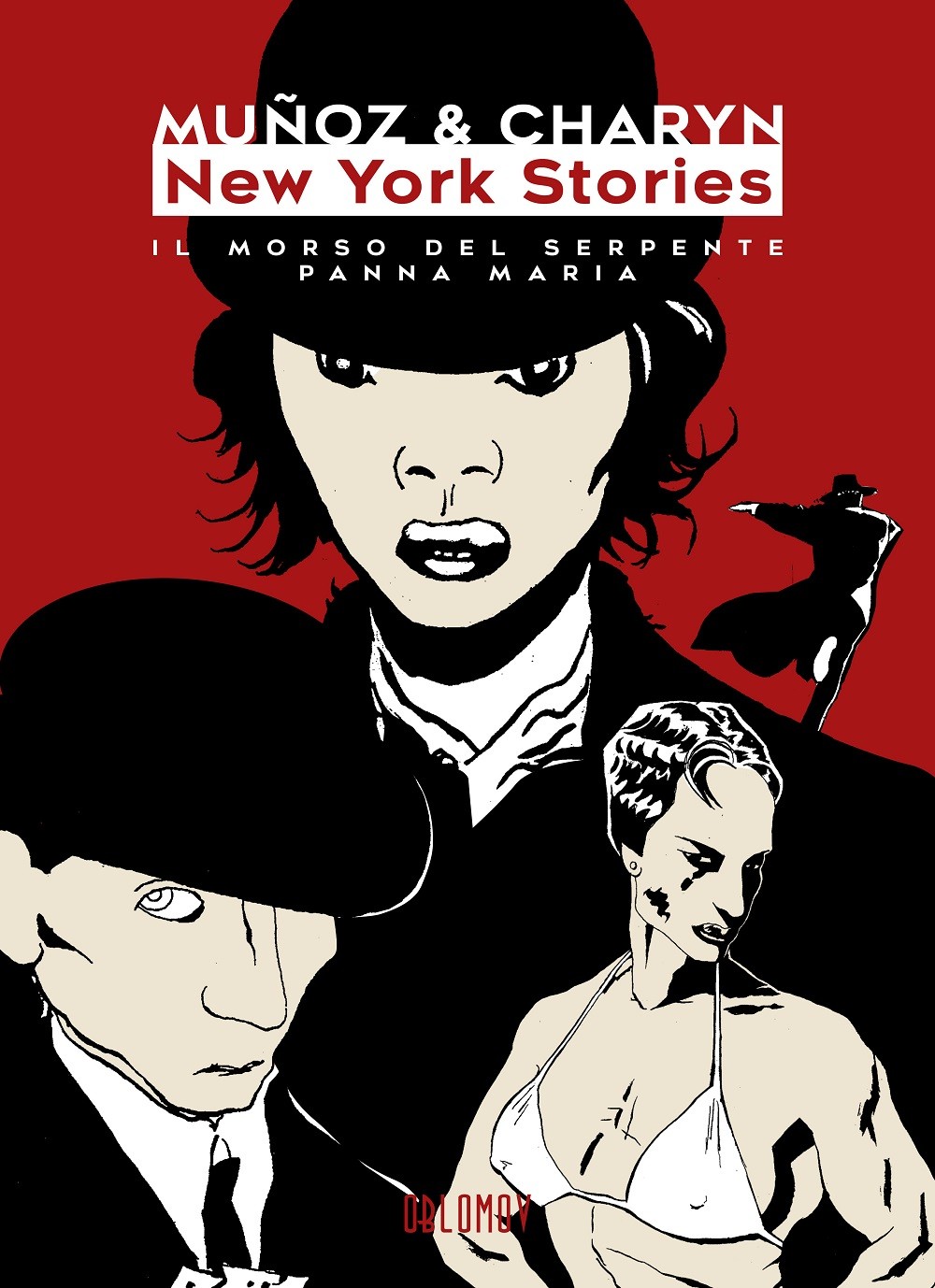 New York Stories Cop