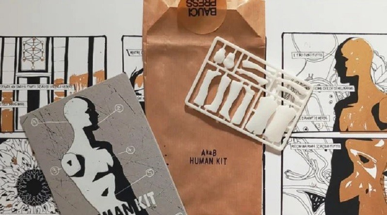 Preorder Humankit