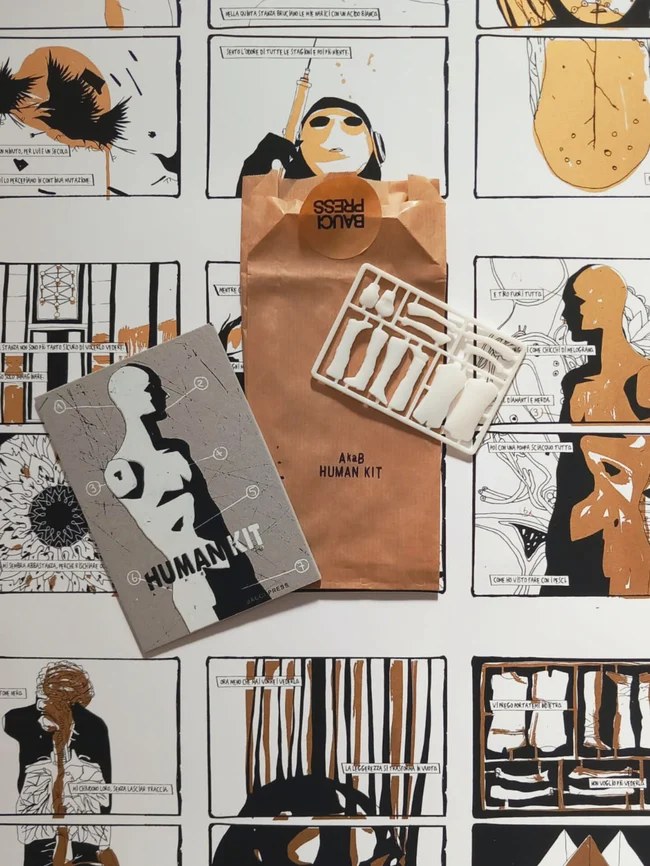 Preorder Humankit
