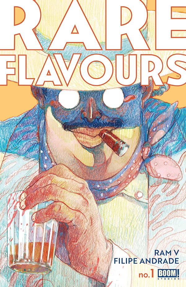 Rare Flavours 01
