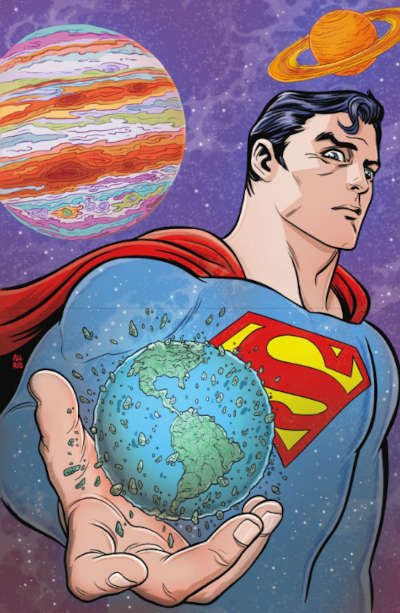 Superman Spage Age