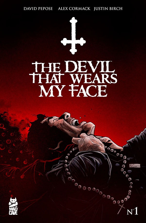 The Devil That Wears My Face 1