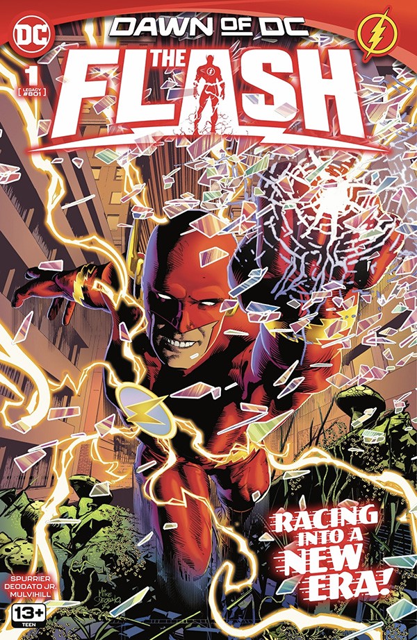 The Flash 01
