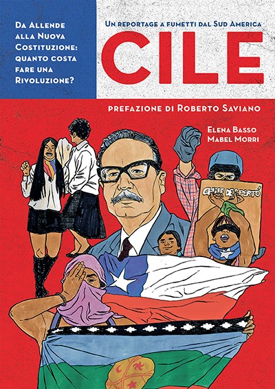 Cile Cover