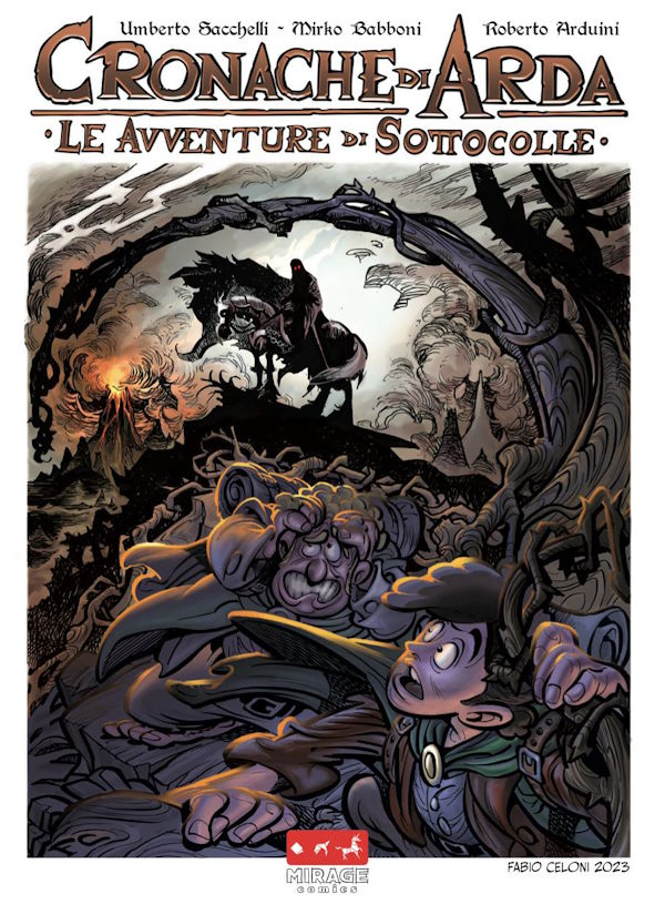 Cronache Arda Copertina