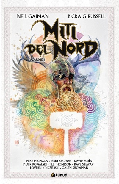 miti del nord_tunue_cover