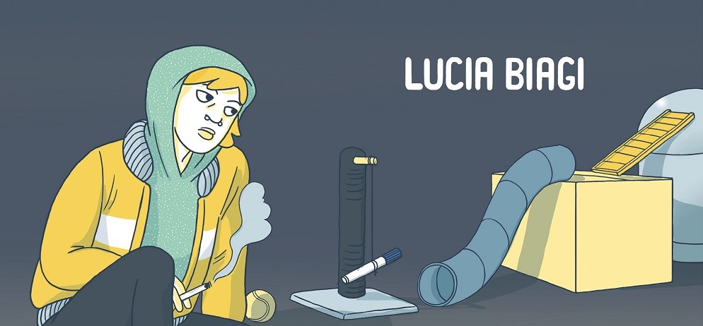 Puntodifuga Ne Copertina Promo E