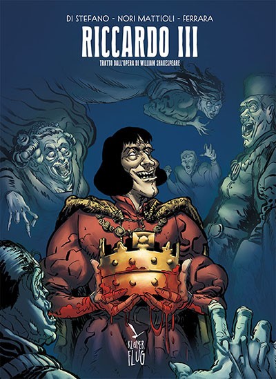 Riccardo Iii Cover.indd