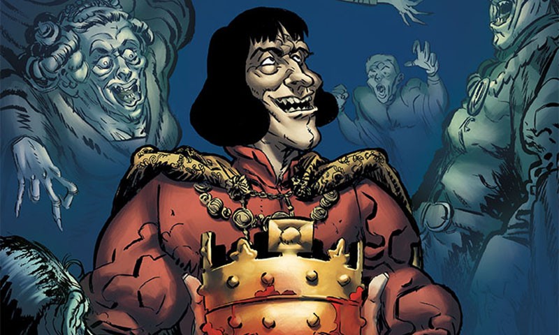 Riccardo Iii Cover.indd