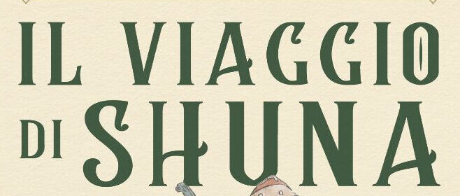 Shuna no Tabi (Shuna's Journey)