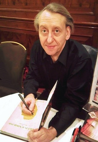 Bryan Talbot Eastercon