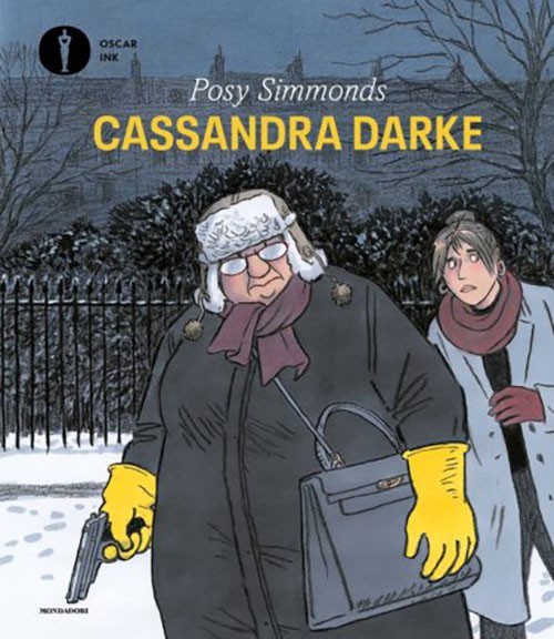 Cassandra Drake