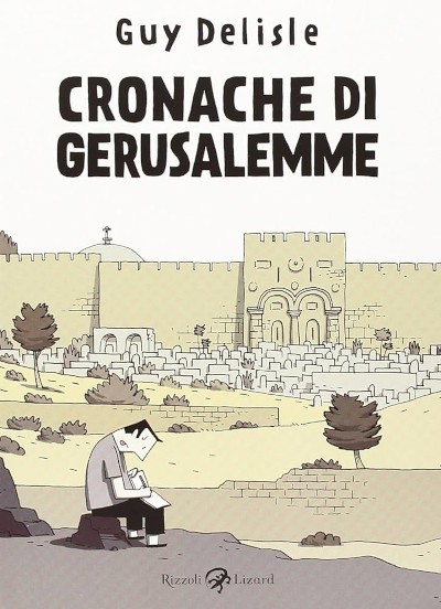 Cronachedagerusalemme