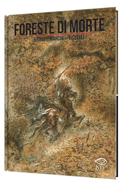 Foreste Di Morte Cover