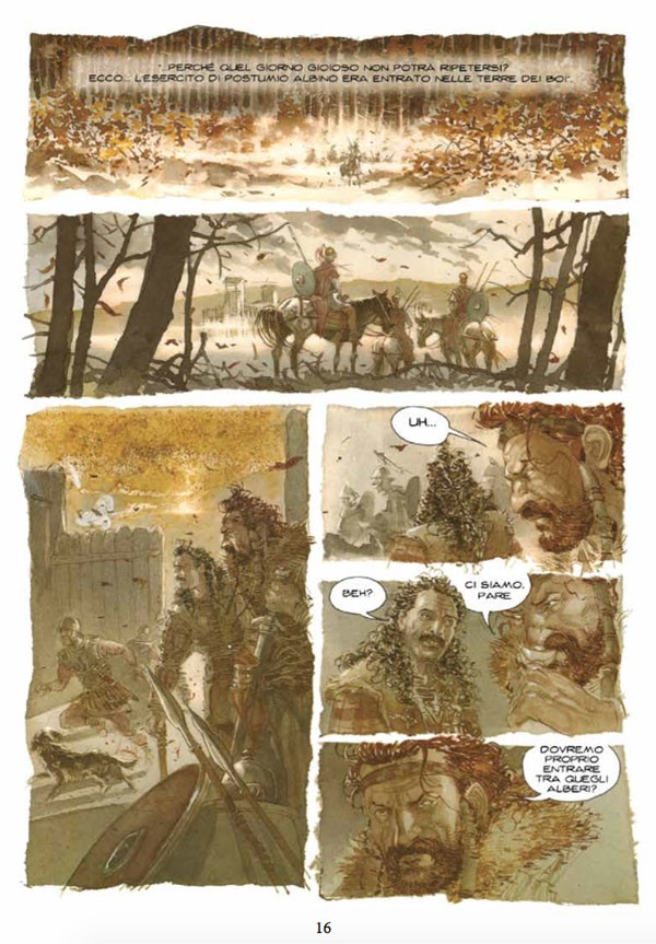 Foreste Di Morte 1