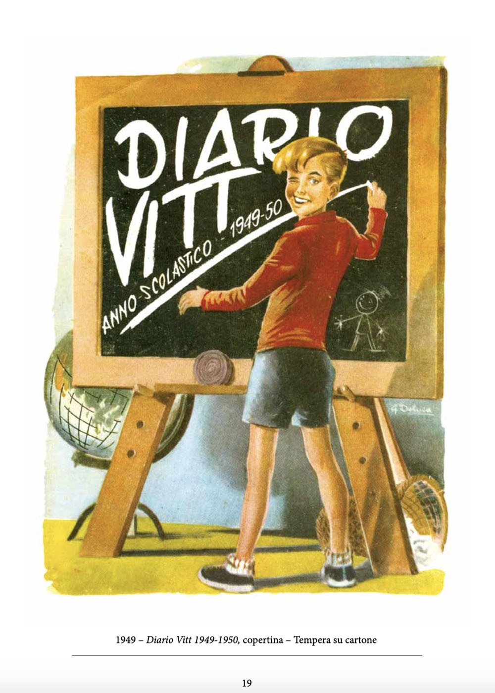 I Disegni Mai Visti Gianni De Luca 1