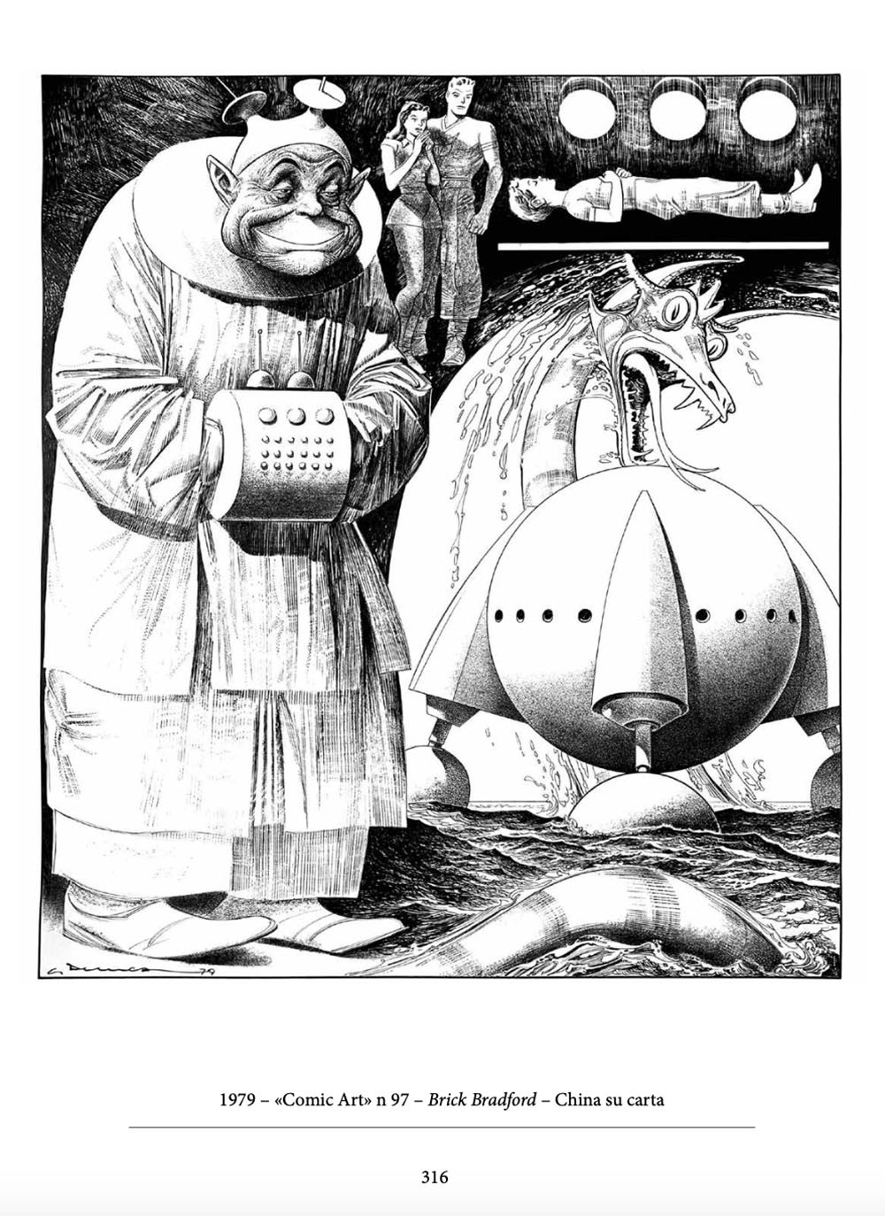 I Disegni Mai Visti Gianni De Luca 4
