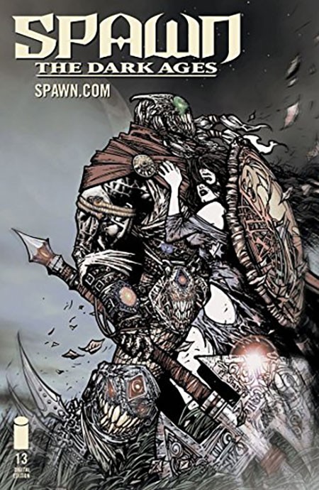 Spawn The Dark Ages