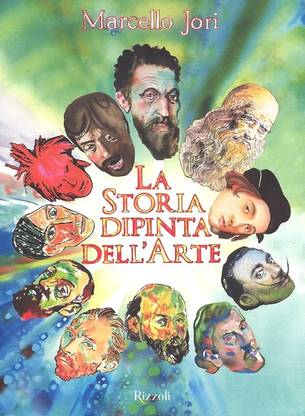 Storia Dipinta Arte