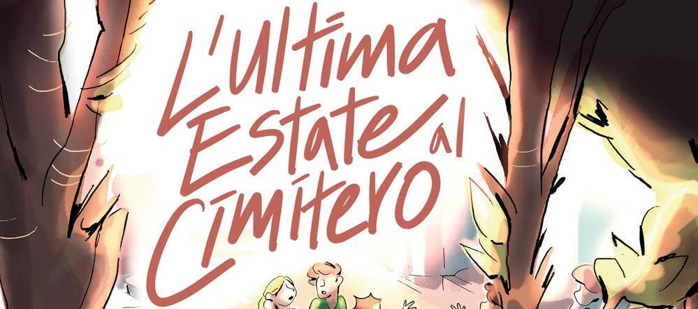 Ultimaestate Copertina