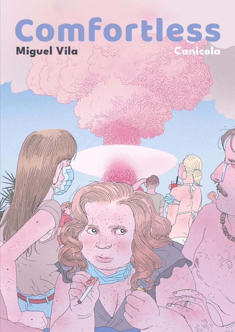 Comfortless Copertina Bassa