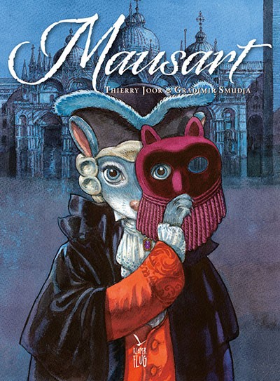 Copertina Mausart