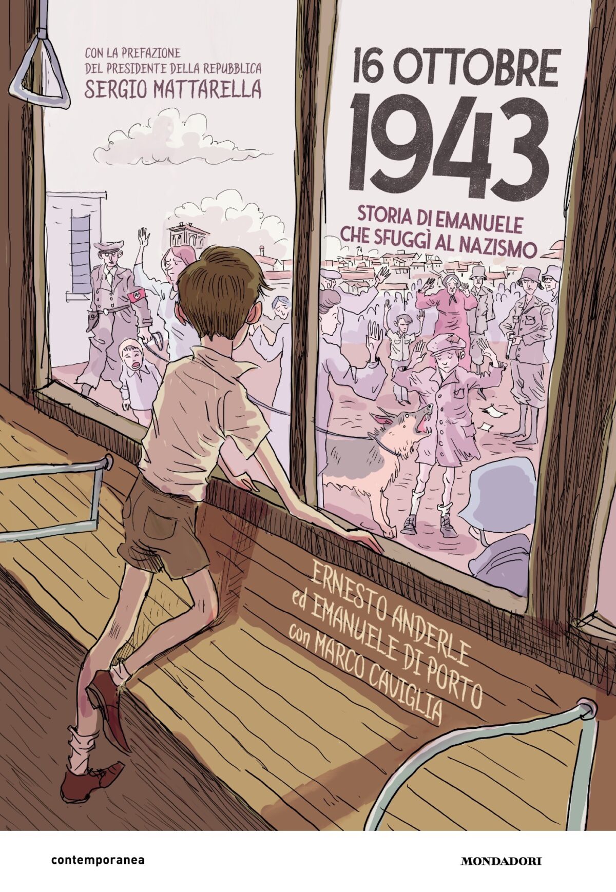 Cover 16 Ottobre 1943