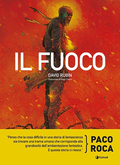 Il Fuoco Cover