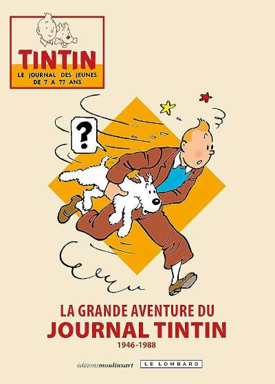Journal Tintin 77 Aventure