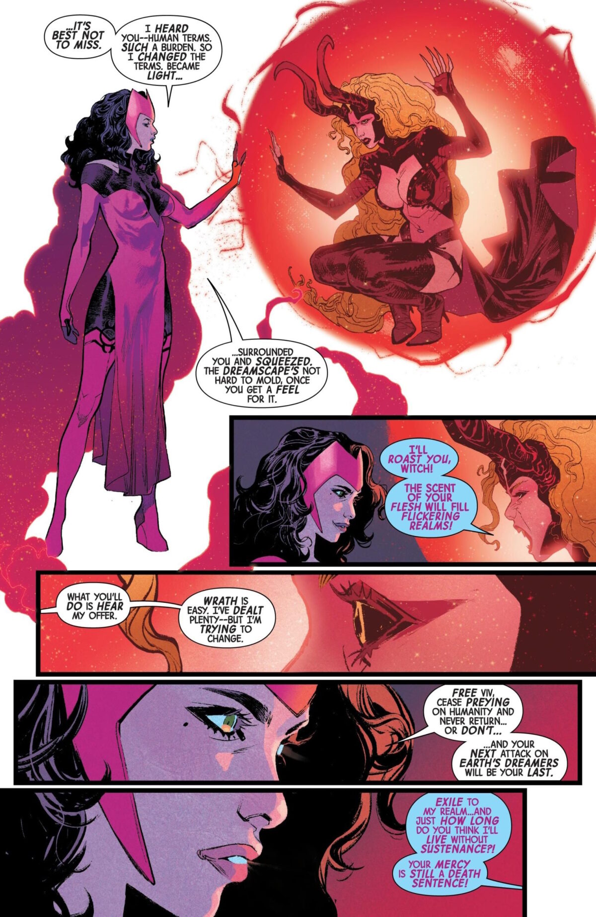 Scarlet Witch Interno 2