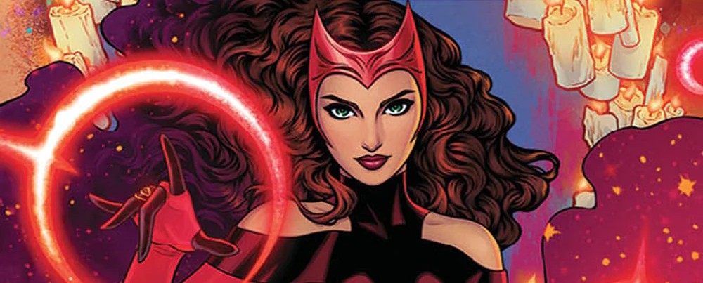 Scarlet Witch Ultima Porta Home