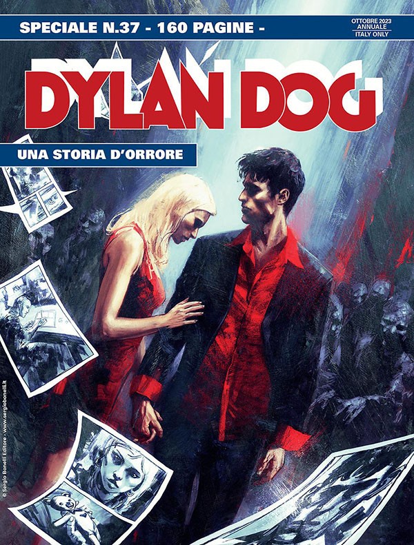 Speciale Dylan Dog 37