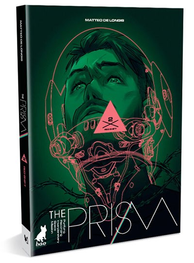 The Prism 2 Cover
