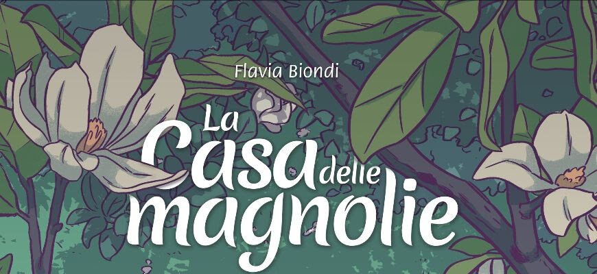 La casa delle magnolie