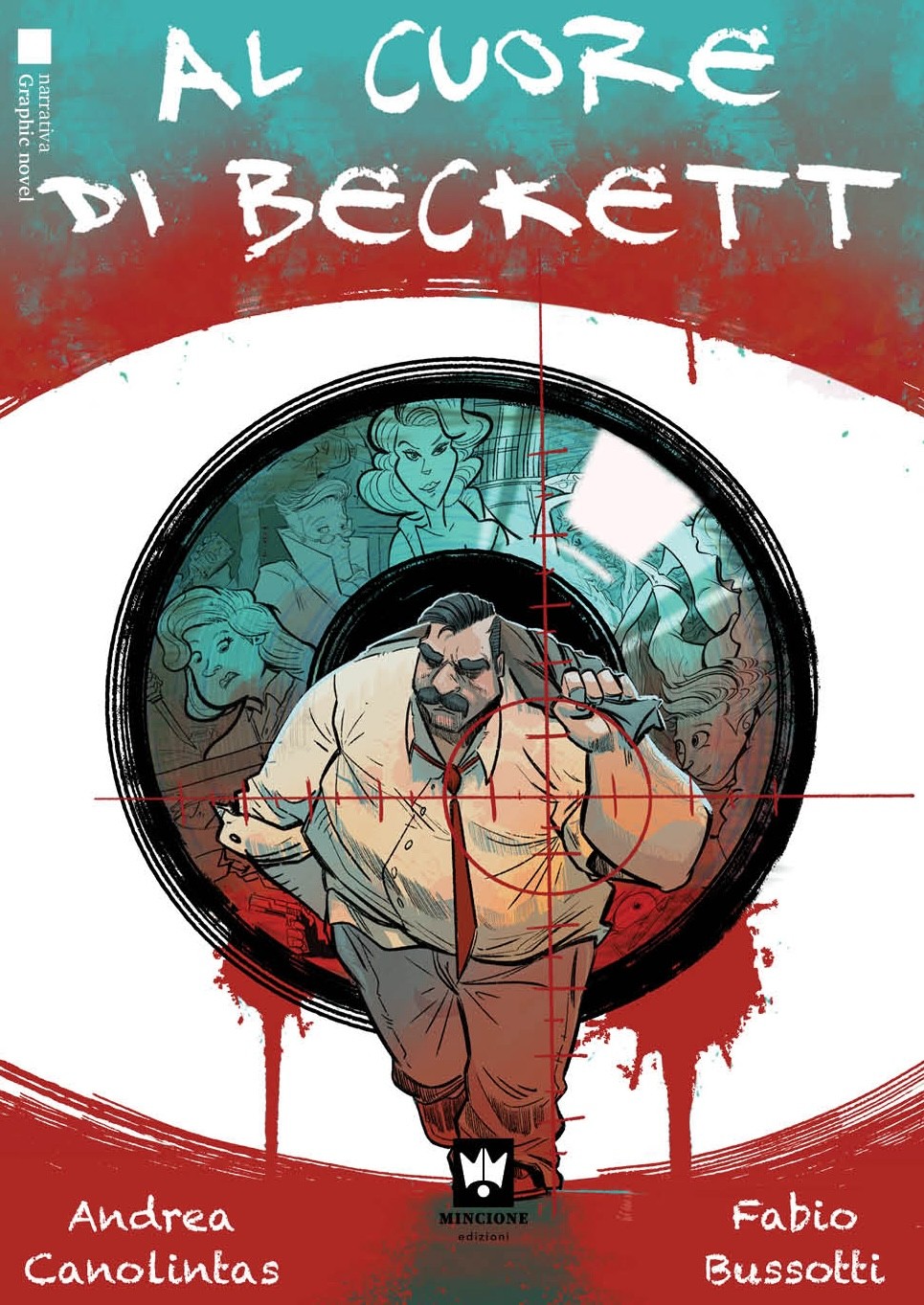 Al Cuore Di Beckett Cover Front20231002