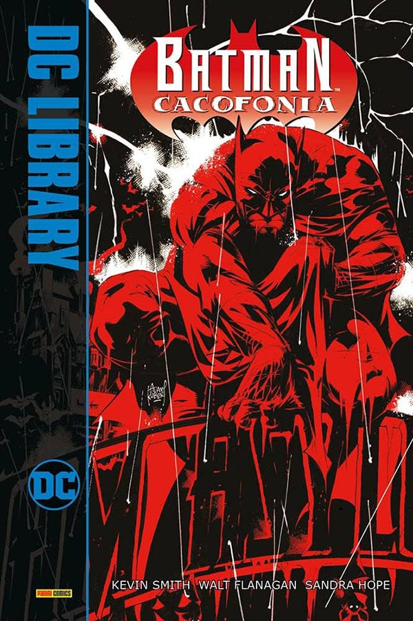 Batman Cacofonia