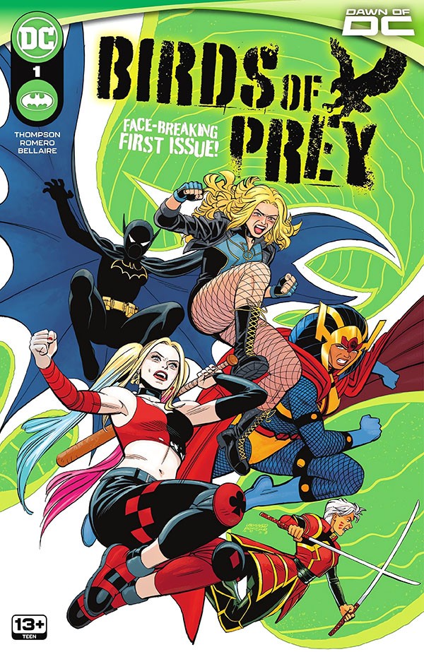 Birds Of Prey