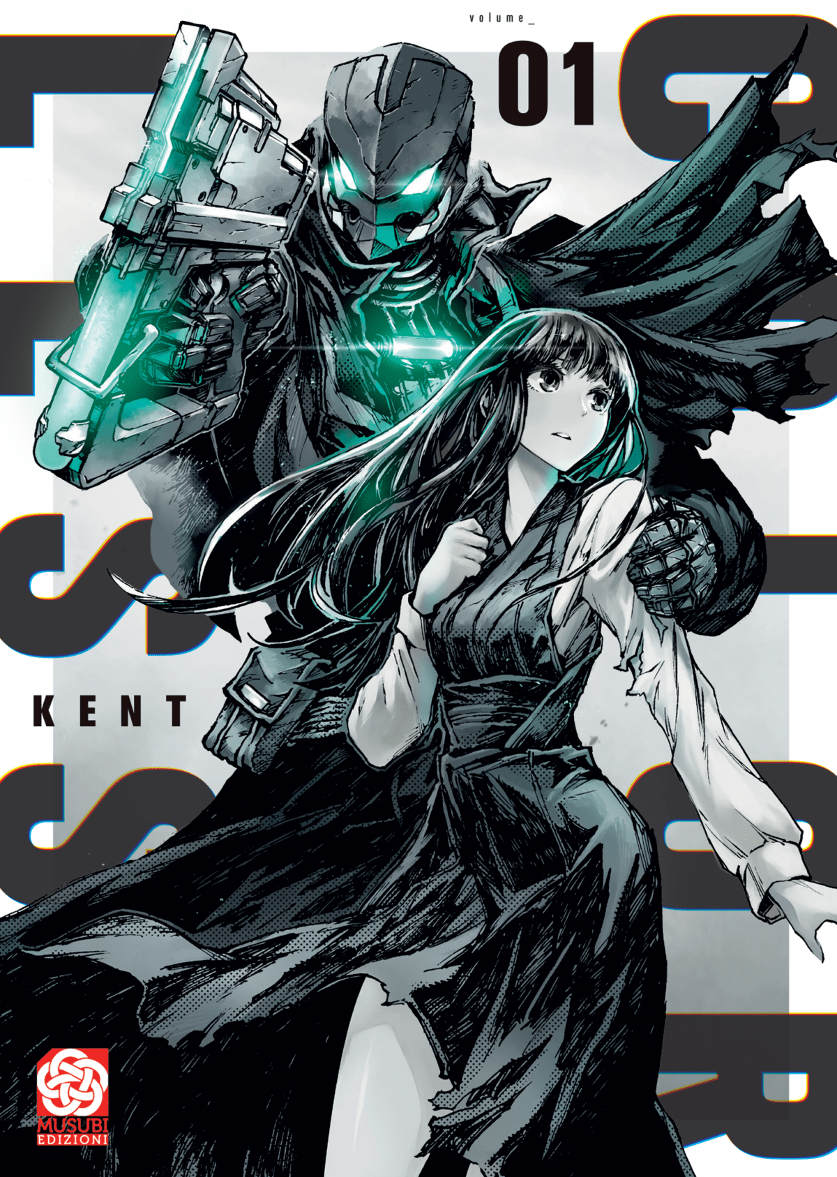 Colorless (copertina Ufficiale)