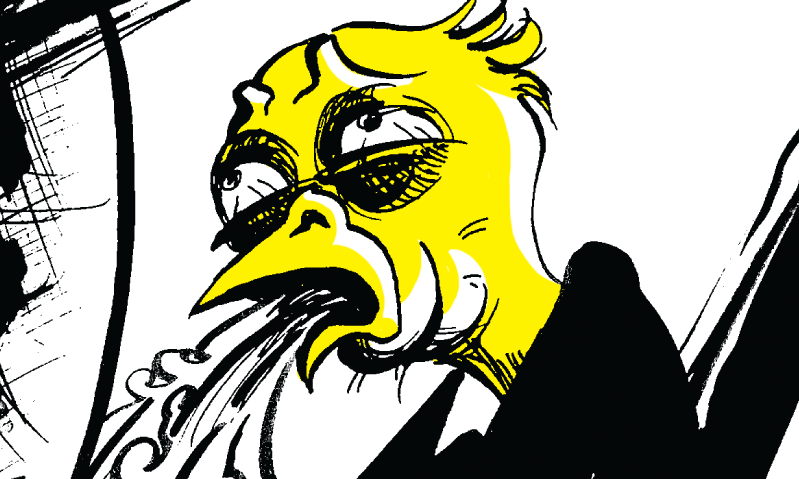 Canary Banner