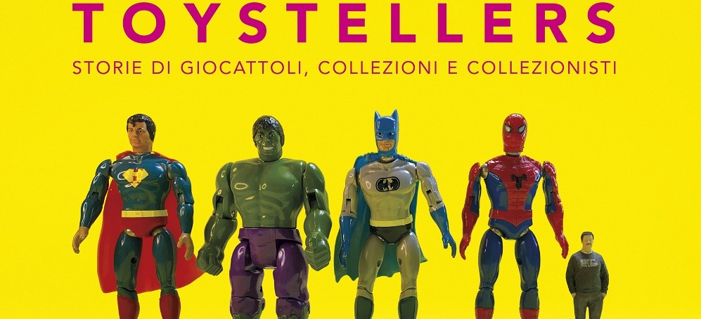 Fronte Copertina Toystellers R