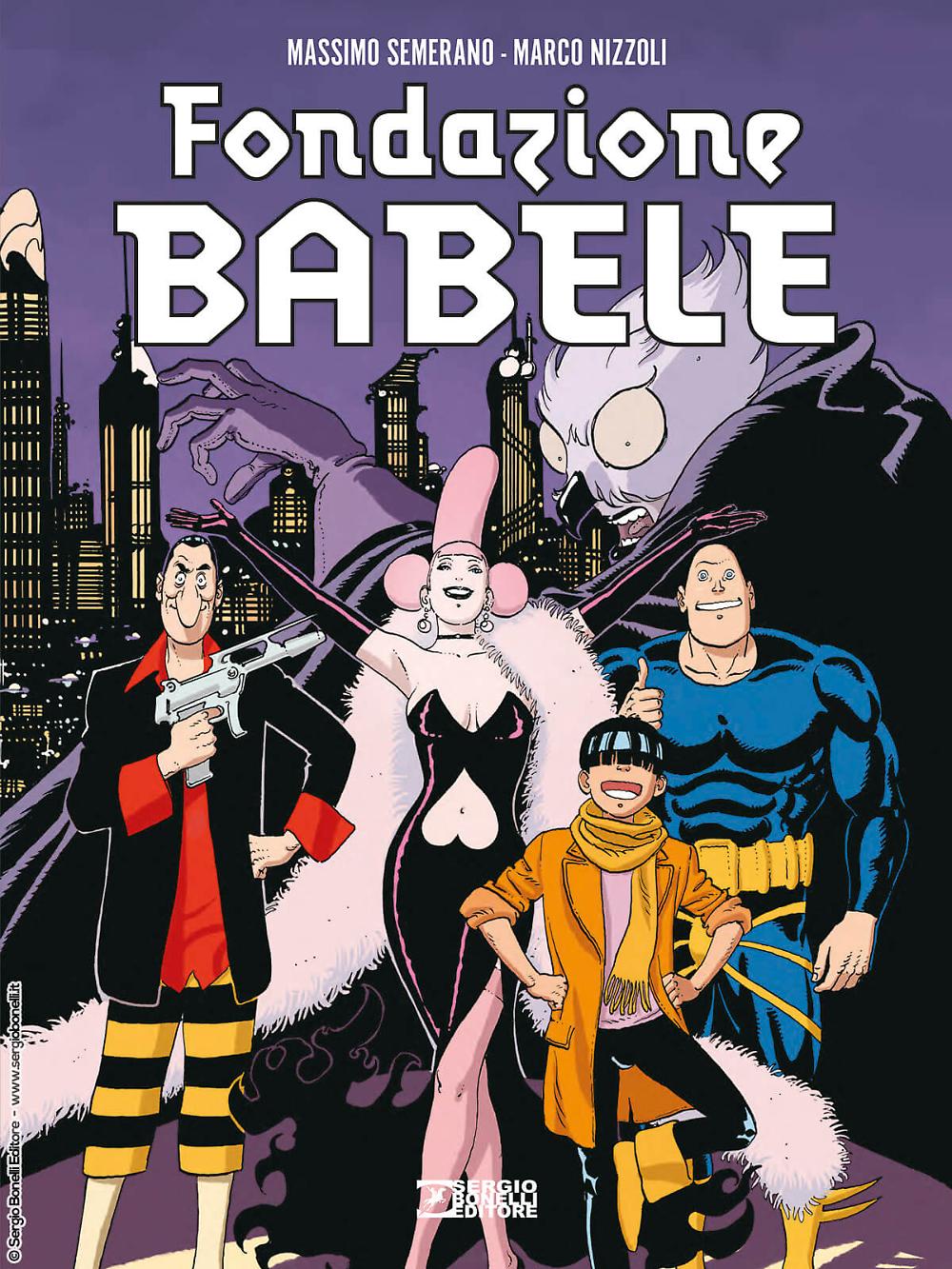 Fondazione Babele Cover