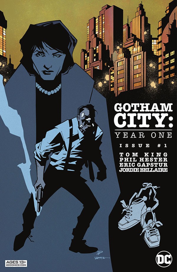 Gotham City Year One