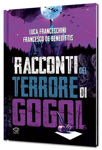 I Racconti Del Terrore Di Gogol Cover