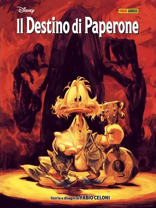 Il Destino Di Paperone Cover