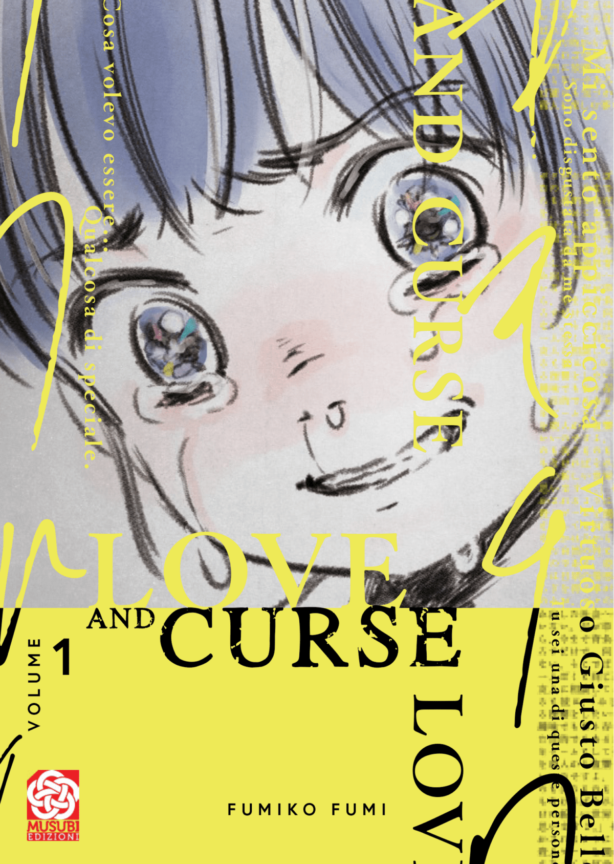 Love And Curse (copertina Ufficiale)